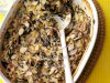 Wild Rice Mushroom Bake