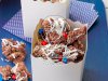 Chocolate-Covered Strawberry Snack Mix