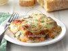 Ground Beef Spinach Alfredo Lasagna