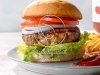 Grilled Pork Burgers