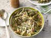 Green Beans in Bacon Cheese Sauce