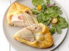 Chicken Cordon Bleu in Pastry
