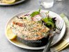 Lemon-Garlic Salmon Steaks