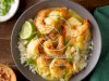 Quick Shrimp Curry