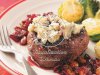 Peppered Filets with Cherry Port Sauce for 2
