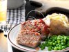 Vegetable Meat Loaf