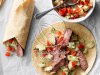 Artichoke Steak Wraps