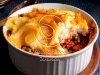 Barbecue Shepherd’s Pie