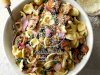 Sausage and Swiss Chard Pasta