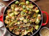 Sicilian Brussels Sprouts
