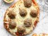 Meatball Flatbread