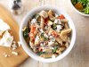 Spinach-Feta Chicken Penne