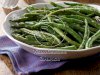 Roasted Green Bean Salad