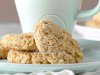 Easy Peanut Butter Oatmeal Cookies