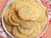Vanilla Wafer Cookies