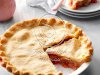 Granny’s Rhubarb Pie