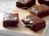 Chocolate-Glazed Brownies