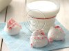 Peppermint Meringues