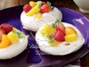Easter Meringue Cups