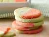 Two-Tone Butter Cookies