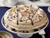 Chocolate Pecan Pavlova
