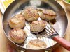 Seared Scallops with Citrus Herb Sauce