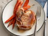 Cider-Glazed Pork Chops with Carrots