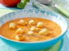 Chunky Tomato-Basil Bisque