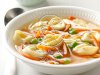 Tortellini Primavera Soup