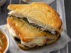 Chicken Florentine Panini