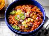 Bean & Bulgur Chili