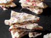 Cranberry Butter Crunch Bark