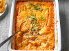 Creamy Buffalo Chicken Dip