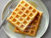 Easy Morning Waffles