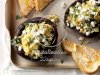 Portobello Mushrooms Florentine