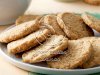 Rolled Oat Cookies