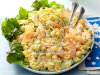 Chilled Shrimp Pasta Salad
