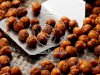 Roasted Curry Chickpeas