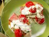 Steak Crostini with Roasted Tomatoes