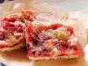 Gluten-Free Rhubarb Bars