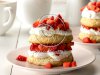 Strawberry Biscuit Shortcake
