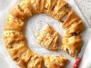 Bacon-Chicken Crescent Ring