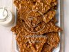 Cinnamon Almond Brittle