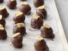 Banana Cream Chocolate Truffles