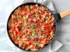 Meat Lover’s Pizza Rice Skillet
