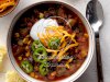 Spicy Meatless Chili