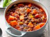 Beefy Sweet Potato Chili