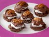 Chocolate-Covered Marshmallow Cookies