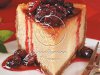 Best Maple-Cranberry Cheesecake