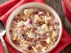 Slow-Cooked Fruited Oatmeal with Nuts